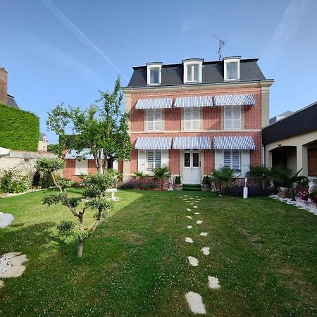 Appartement en résidence Gisors Extérieur photo