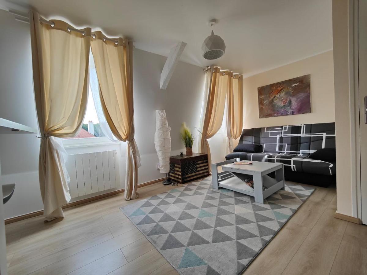 Appartement en résidence Gisors Extérieur photo