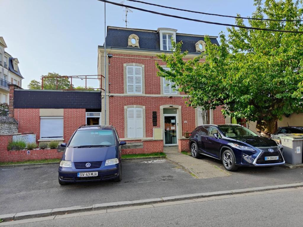 Appartement en résidence Gisors Extérieur photo