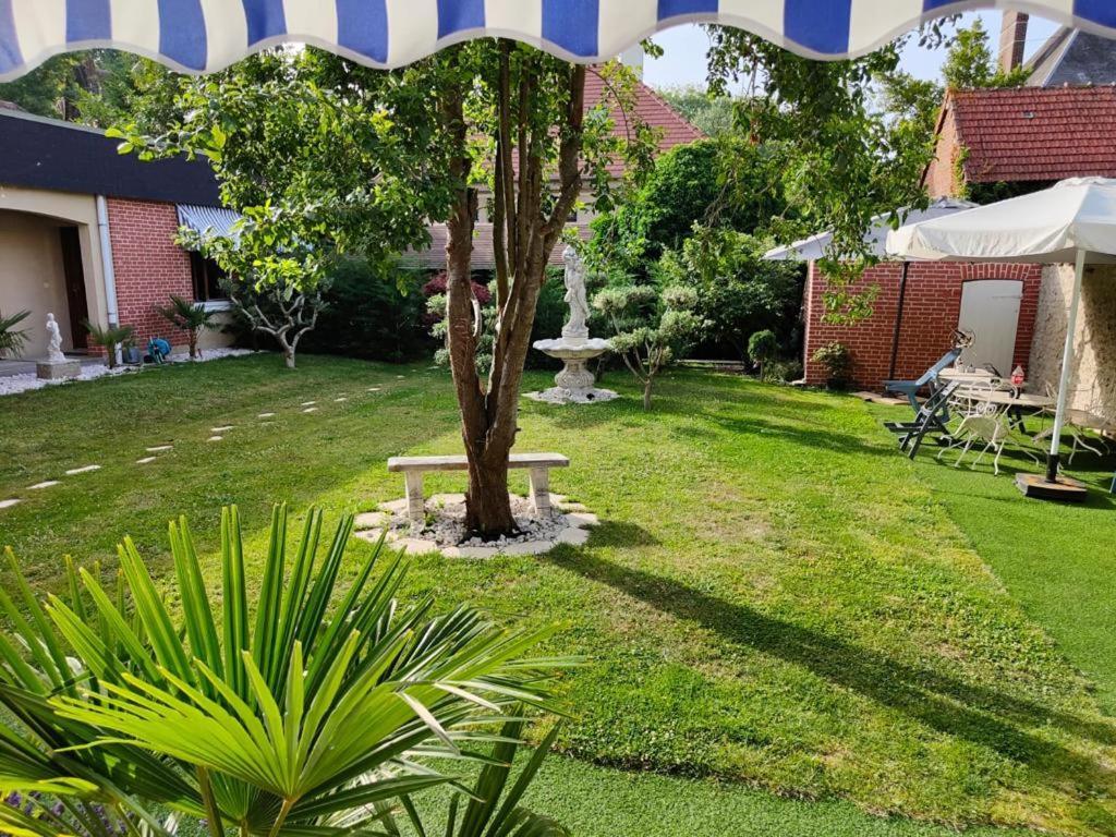 Appartement en résidence Gisors Extérieur photo