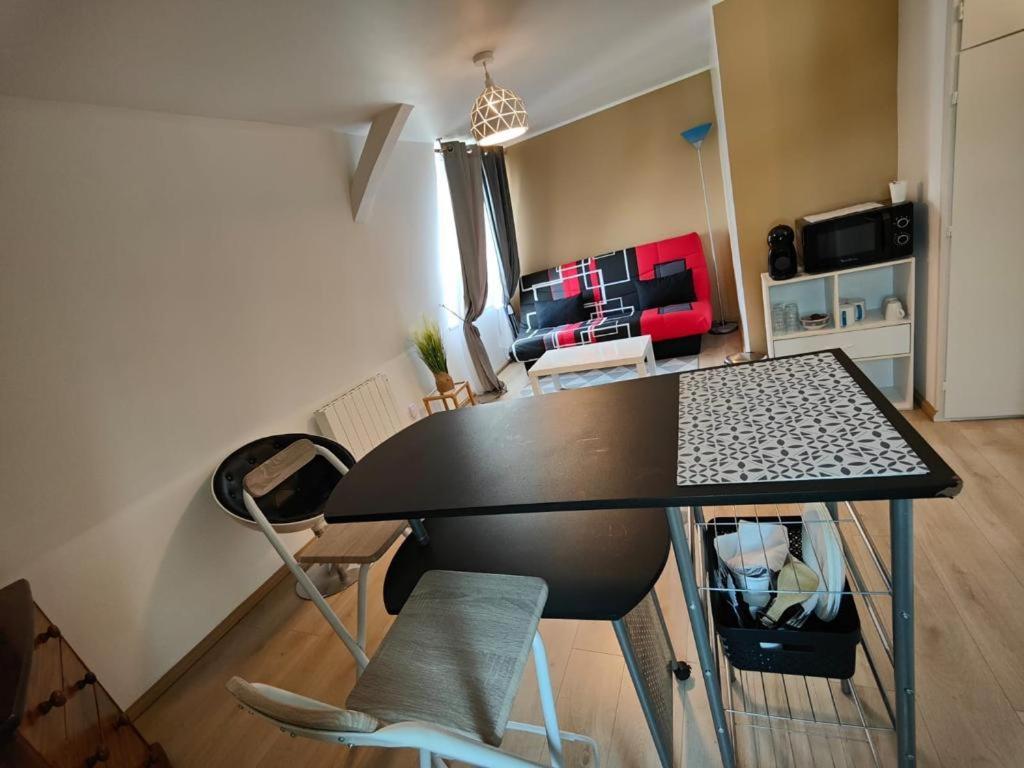 Appartement en résidence Gisors Extérieur photo