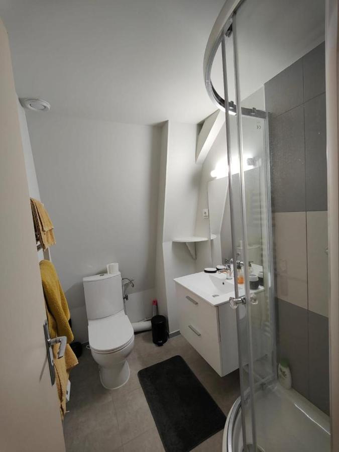 Appartement en résidence Gisors Extérieur photo