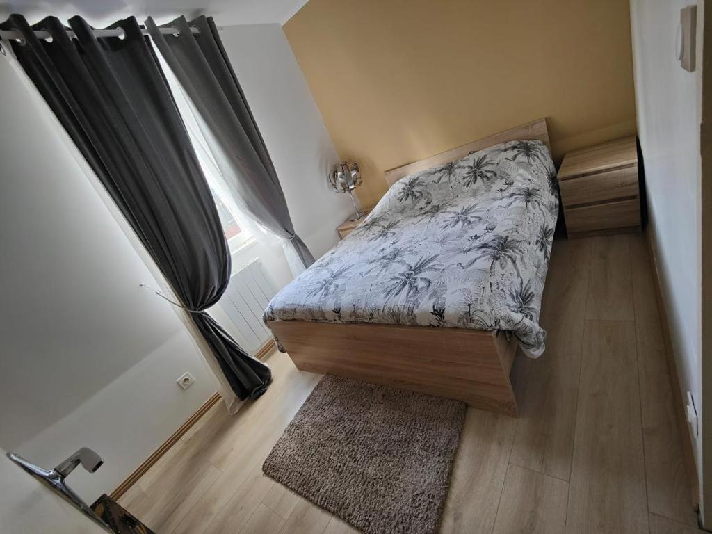 Appartement en résidence Gisors Extérieur photo