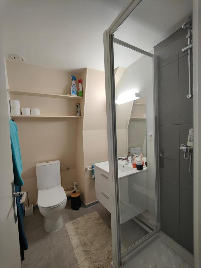 Appartement en résidence Gisors Extérieur photo