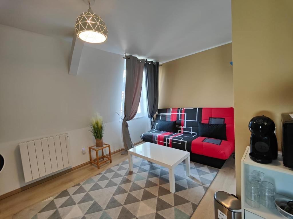 Appartement en résidence Gisors Extérieur photo
