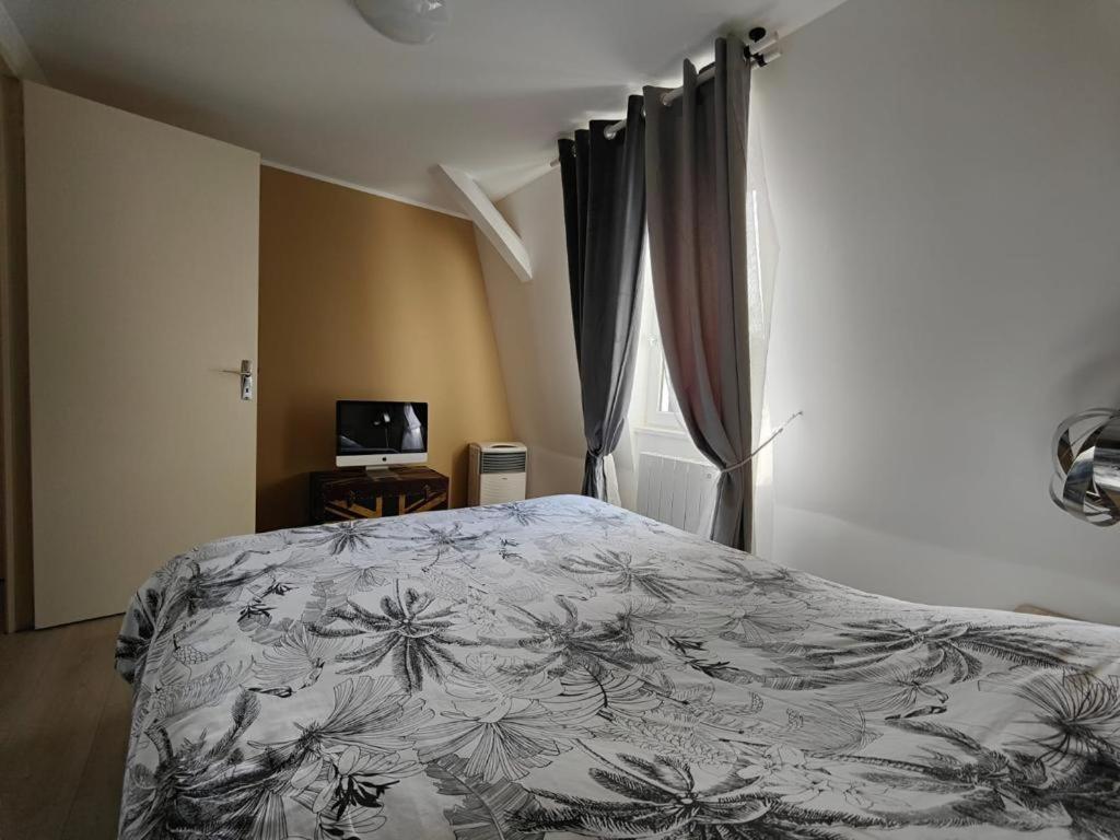 Appartement en résidence Gisors Extérieur photo