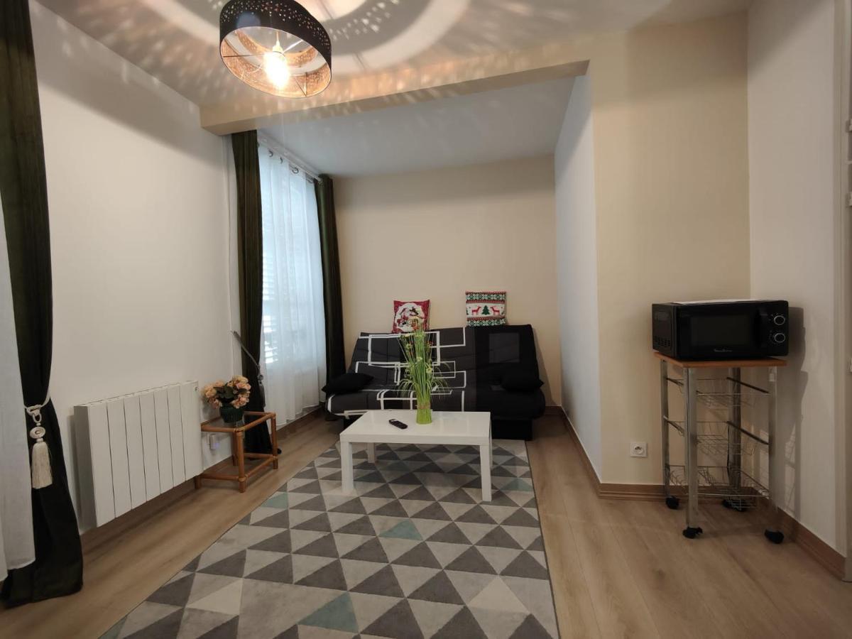 Appartement en résidence Gisors Extérieur photo