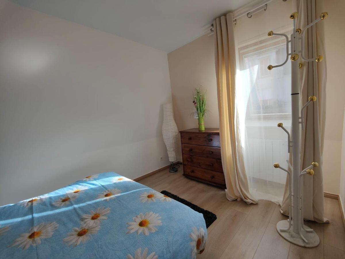 Appartement en résidence Gisors Extérieur photo